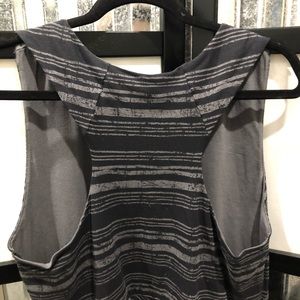 NWOT Alpine Designs sporty racerback tank dress XL